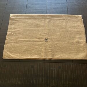 Authentic Louis Vuitton Dustbag